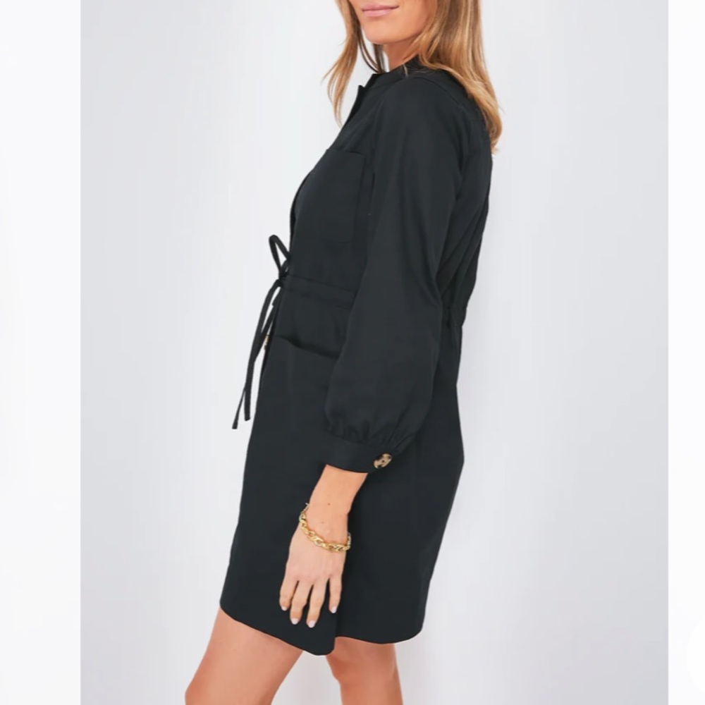 Black Crosby Dress
TUCKERNUCK - Picture 3 of 10